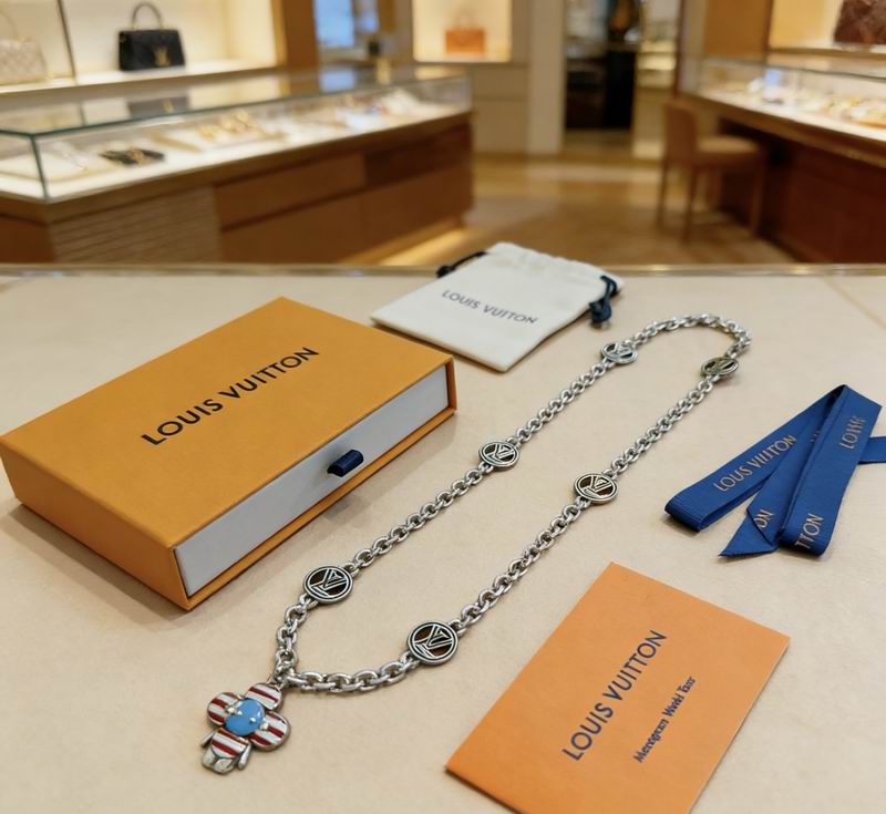 LV Necklace 03yxs151